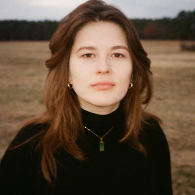 Alina Yklymova image